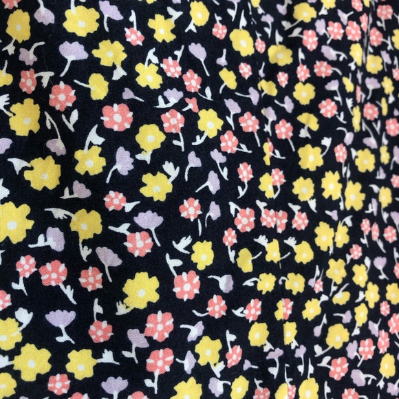 Draper James Fit and Flare Floral Dress - Picture 6 of 8